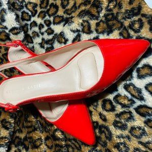 Kelly & Katie Hilaree Slingback